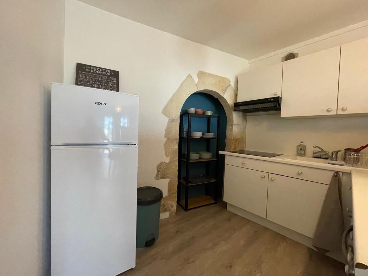 Le Coquet De Rompsay Paisible & Moderne Apartment La Rochelle  Exterior foto