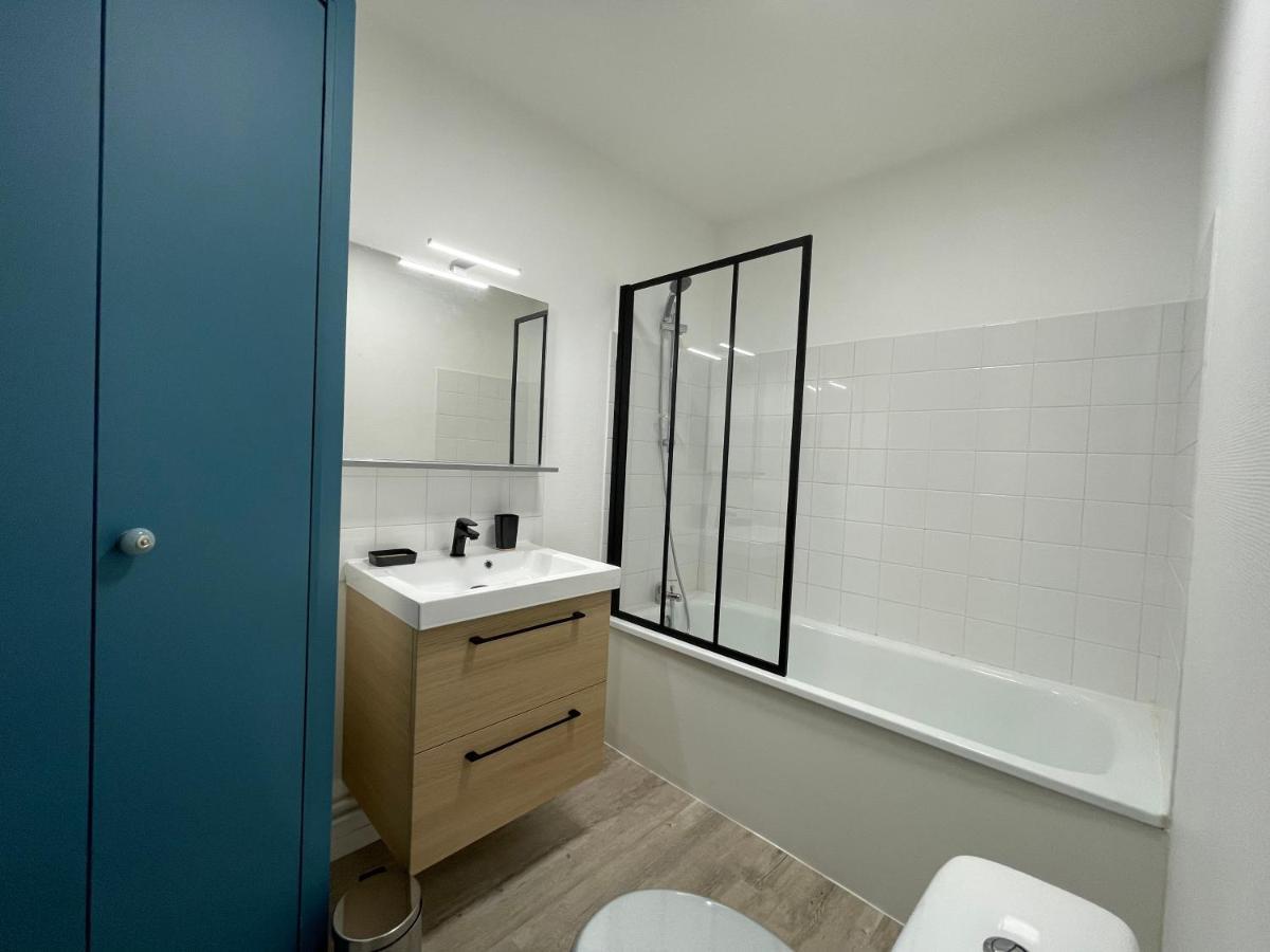 Le Coquet De Rompsay Paisible & Moderne Apartment La Rochelle  Exterior foto