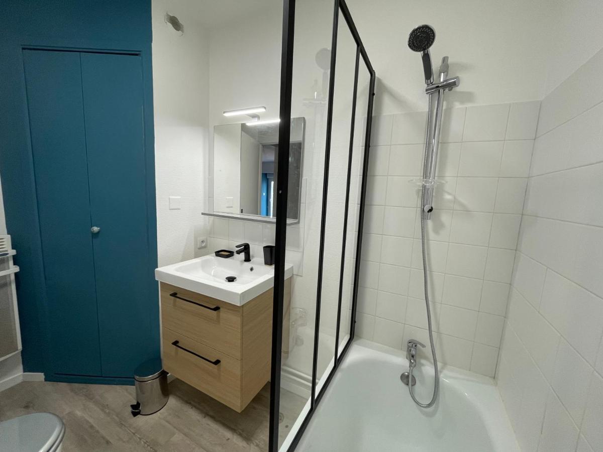 Le Coquet De Rompsay Paisible & Moderne Apartment La Rochelle  Exterior foto